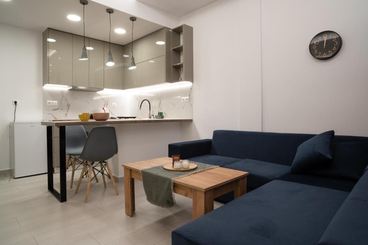 Lenorman Apartments アテネ エクステリア 写真