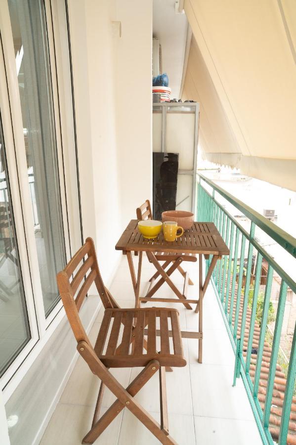 Lenorman Apartments アテネ エクステリア 写真