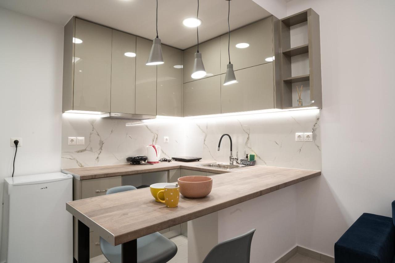 Lenorman Apartments アテネ エクステリア 写真