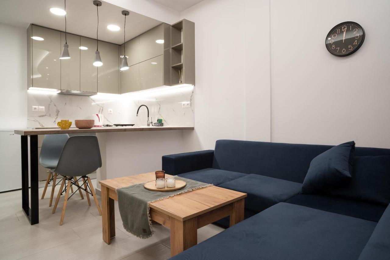 Lenorman Apartments アテネ エクステリア 写真