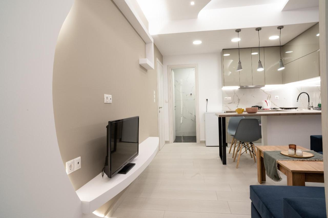 Lenorman Apartments アテネ エクステリア 写真