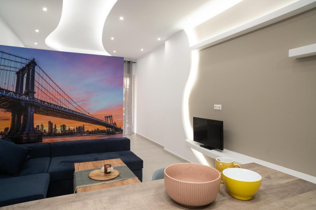 Lenorman Apartments アテネ エクステリア 写真