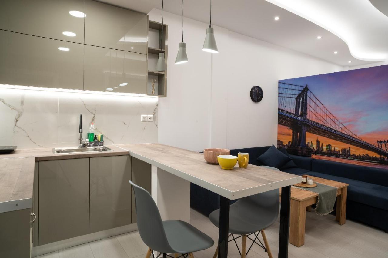 Lenorman Apartments アテネ エクステリア 写真
