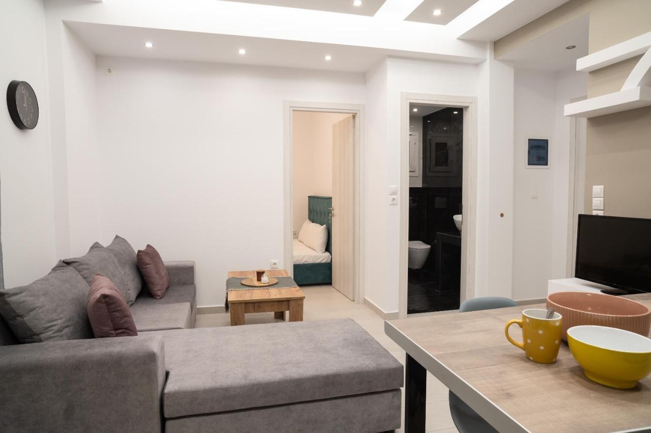 Lenorman Apartments アテネ エクステリア 写真