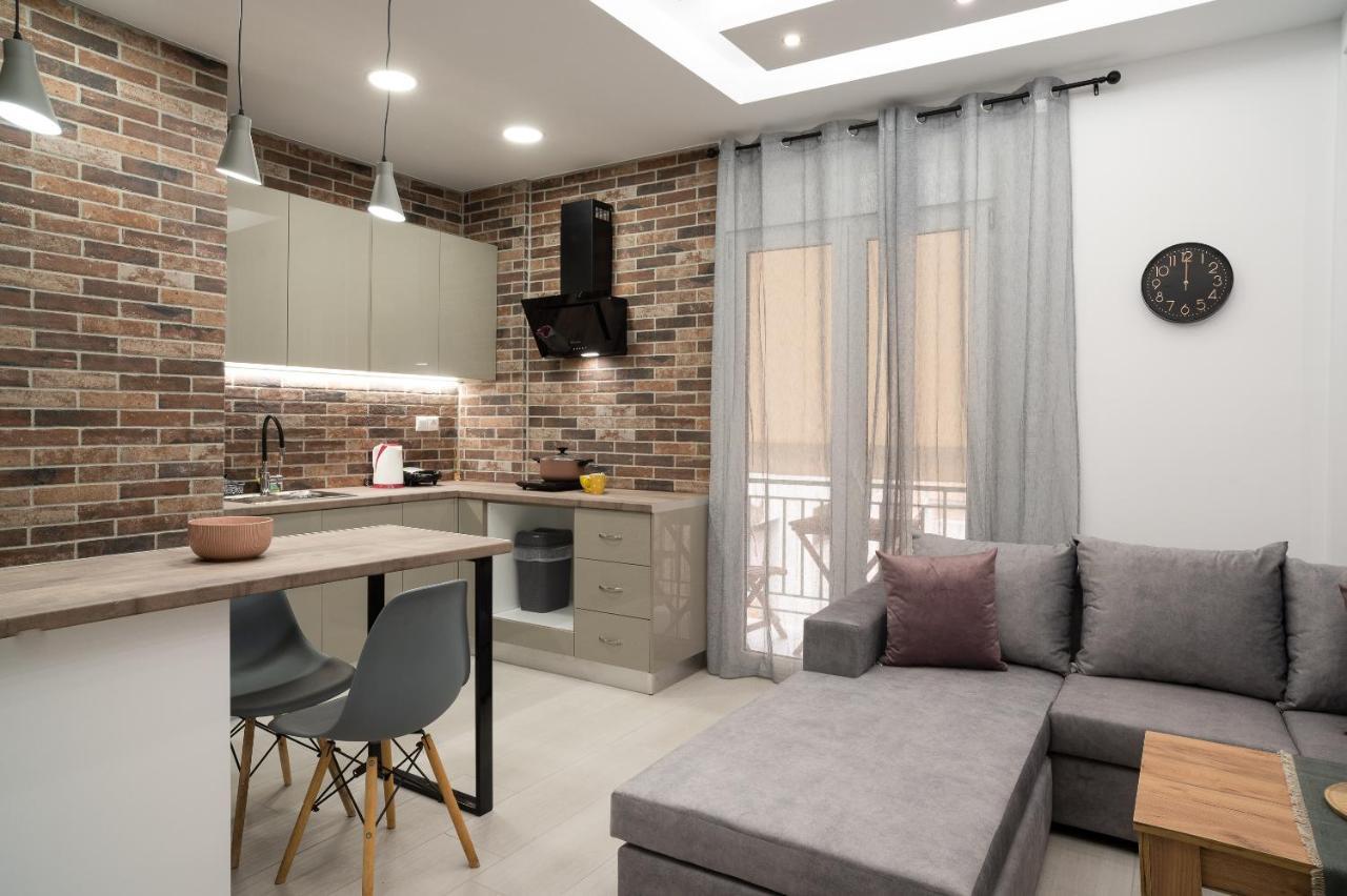 Lenorman Apartments アテネ エクステリア 写真