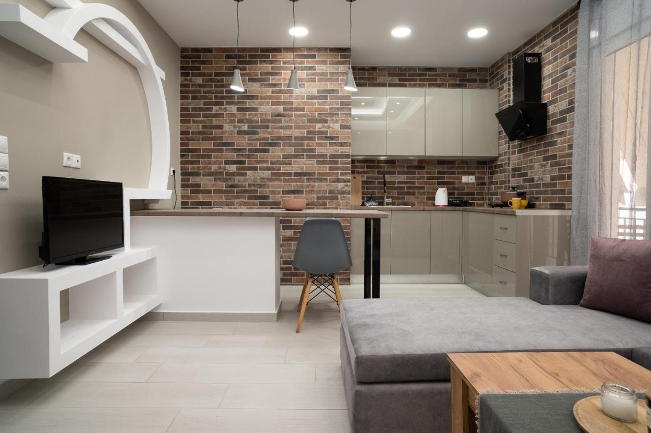 Lenorman Apartments アテネ エクステリア 写真
